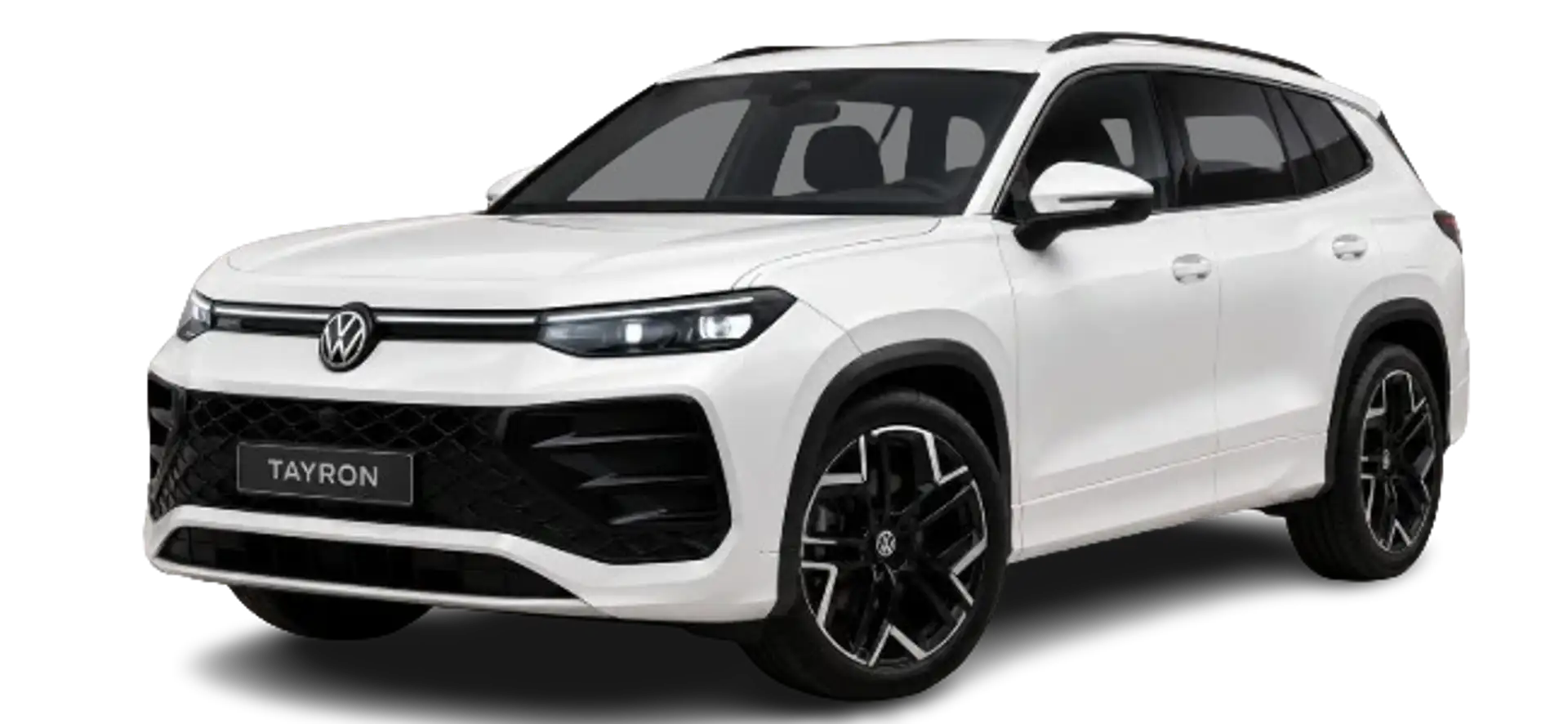 VW Tayron